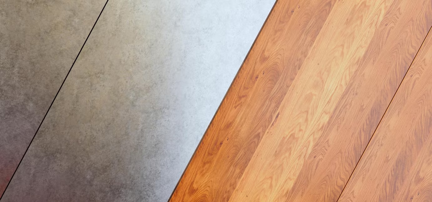 Vinyl flooring vs hardwood flooring